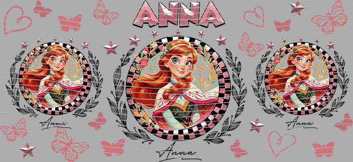 16oz Disney style-D-723